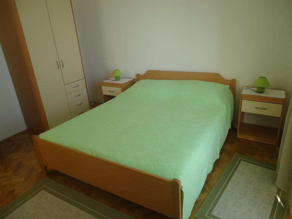Apartments Maslina Привлака Екстериор снимка