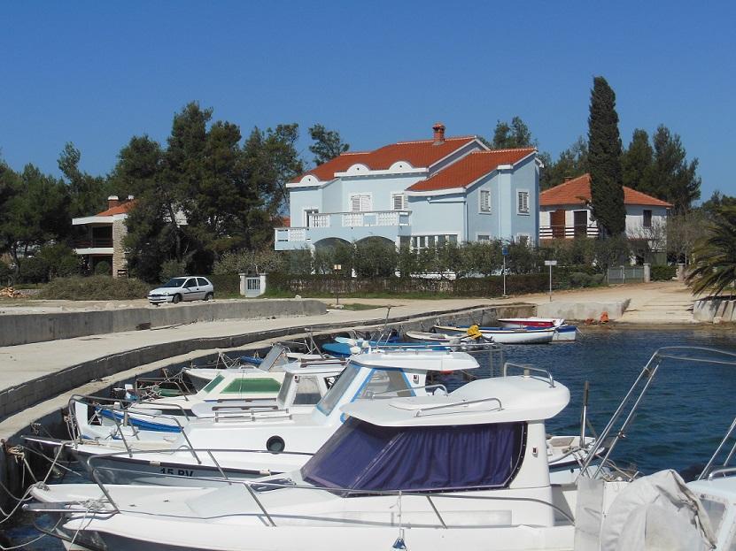 Apartments Maslina Привлака Екстериор снимка